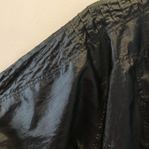 Vintage Adidas liquid bomber jacket windbreaker - Picture 4 of 5